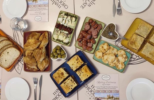 Maltese Culinary Escape