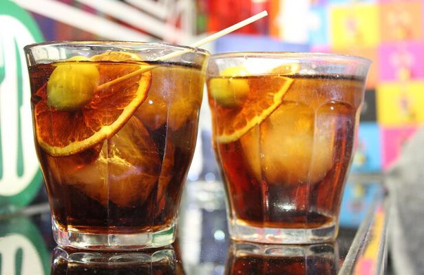 Vermouth and Vibes (Vermouth Tour of Madrid)