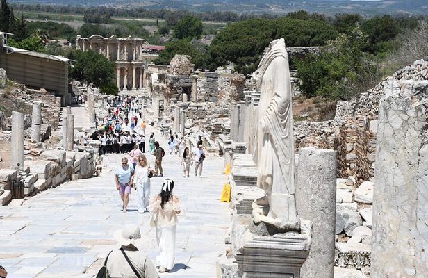 Best Private Ephesus Tour for Cruise Travelers: Culture & History