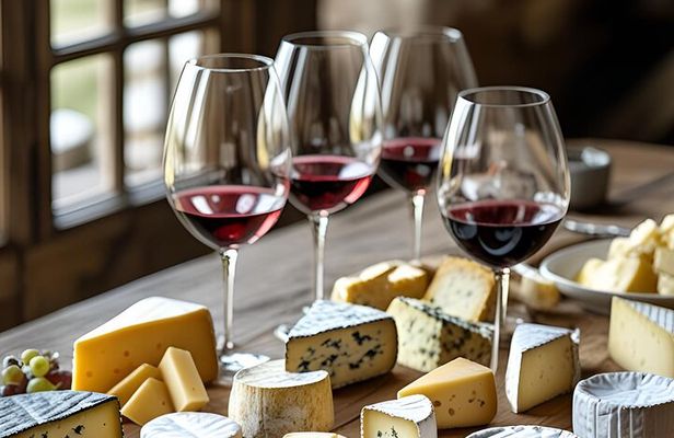 Local Wines, Cheeses & Iberian Charcuteries