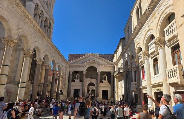 Split Through the Ages: History, Culture and Local Flavors Tour