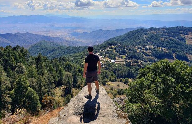 Sierra Norte Hike and Indigenous Village Full-Day Adventure