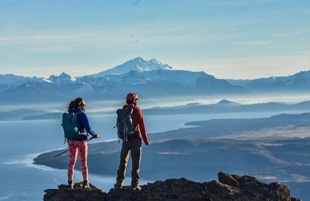 Bariloche's Mountain Echoes (Full/Half hiking day)