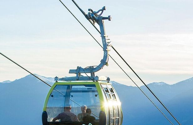 Whistler, Sea to Sky Private Tour in Vancouver