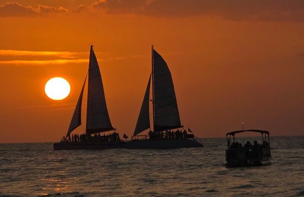 2 Hour Naples Sunset Adventure