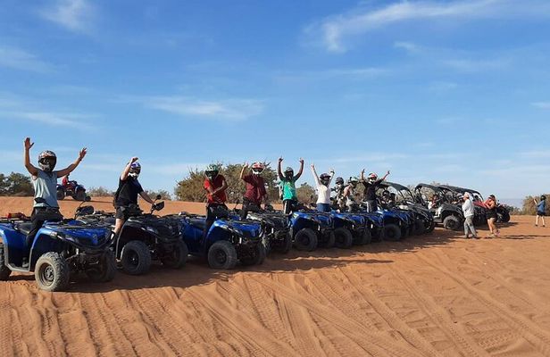 Av EN Quad or Buggy in Agadir