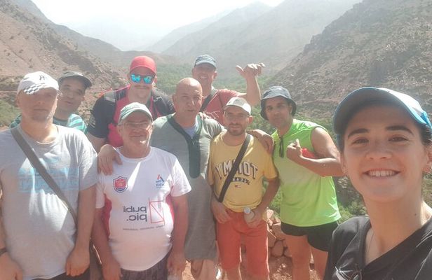 Dar Imoughlad Atlas Mountains Guided Hike with Traditional Food