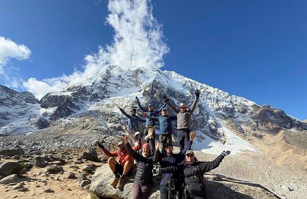 Salkantay Trek to Machu Picchu 5 Days of Adventure