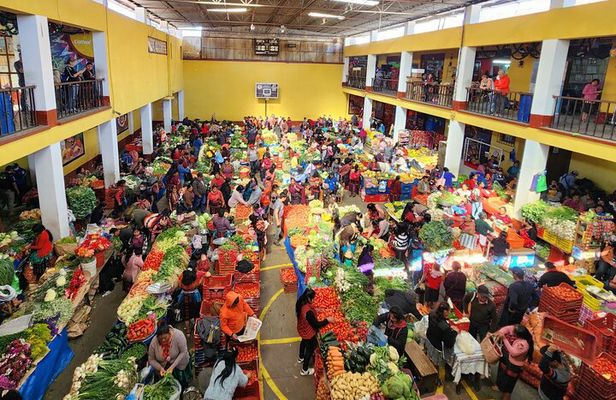Explore the Market of Chichicastenango from Panajachel