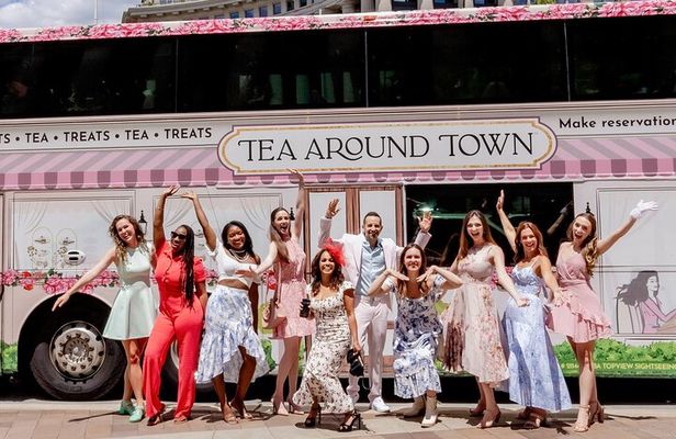 Tea Around Town: A Tasting Tour of Washington, D.C.