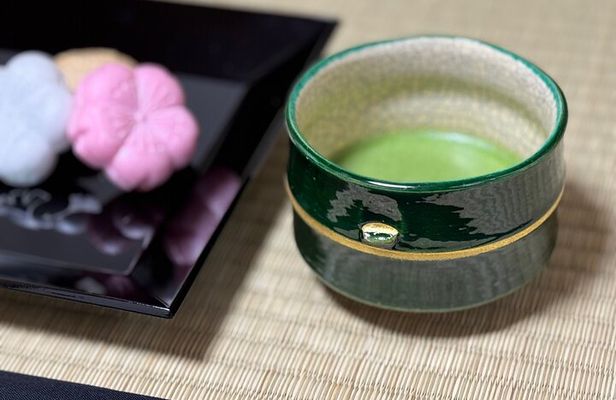 Kyoto Private Omotenashi Tea Ceremony Tour