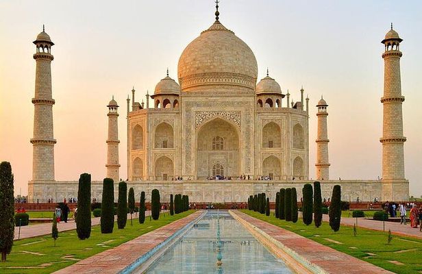 3-Day Private Golden Triangle Tour: Delhi, Agra & Jaipur