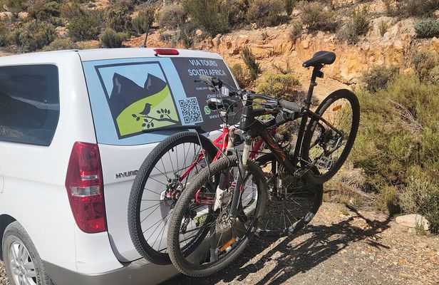Swartberg Mountain Pass Cycling Experience