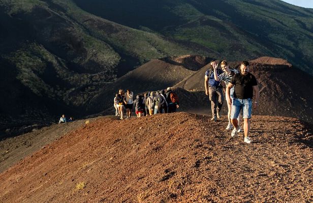 Mt. Etna Sunset Experience - Breathtaking Adventure from Catania