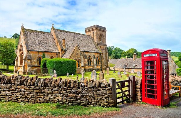 Secret Cotswolds: Private Tour of Picture-Perfect Villages