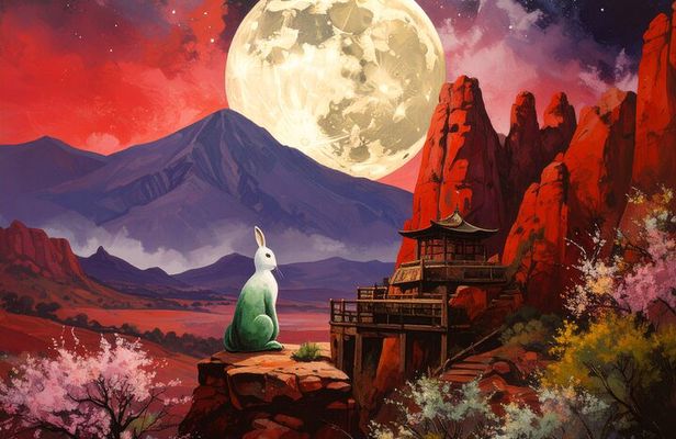 Magical Menagerie: A Creative Storytelling Adventure