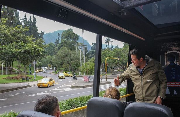 3-in-1 Panoramic City Tour Beyond the Ordinary