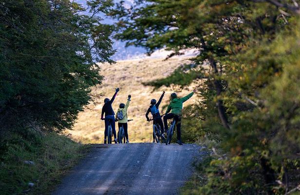 Fjord electric bike tour, full day