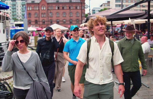 Tampere Food Tour Local Tastings, Meal & Rooftop City Views