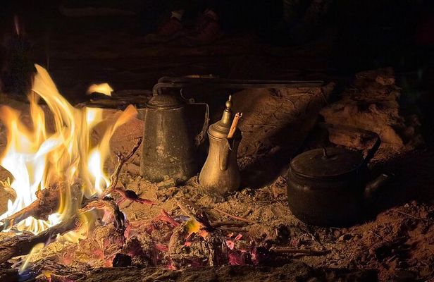 Wadi Rum Desert Secret Two Days and Nights in the Bedouin World