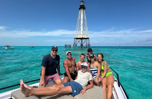 38' Private Boat Charter Rental - Islamorada W/Capt up to 13ppl