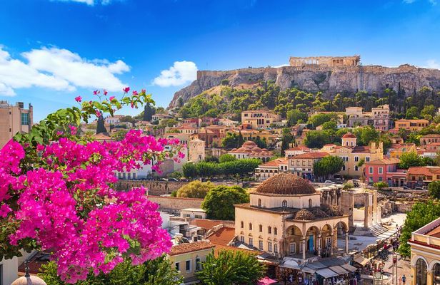 Full-Day Experience In Athens & Temple of Poseidon 