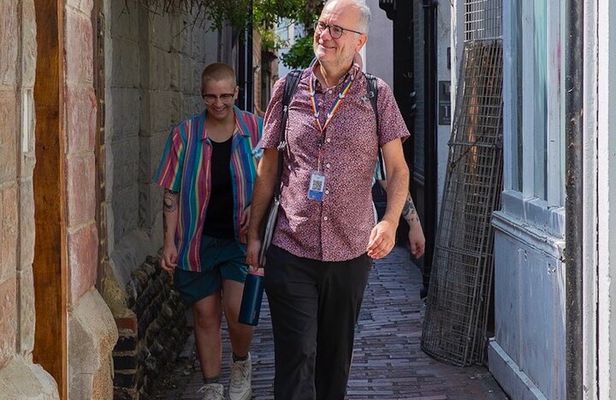 LGBTQ History Tour in Brighton (semi-private)