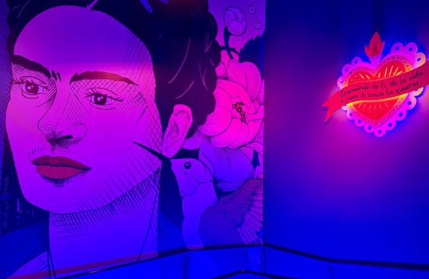 Frida Kahlo: The Immersive Biography