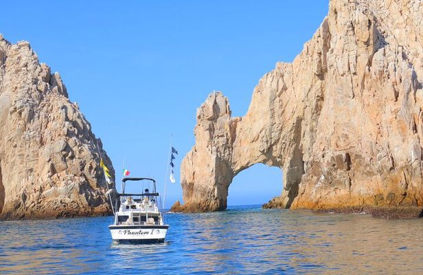Phantom Fishing Charter in Cabo San Lucas