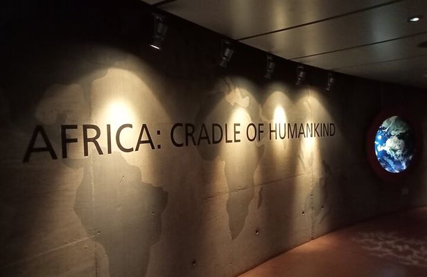 Cradle of Humankind/sterkfontein caves & Apartheid Museum Tour