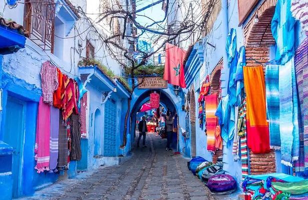 Day Trip to Tetouan and Chefchaouen from Tangier