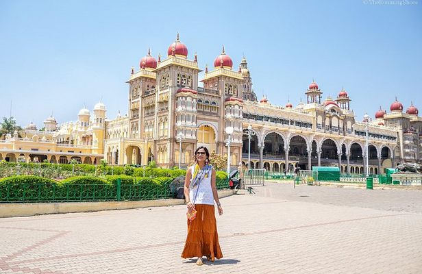 Private Day Tour: Explore Mysore from Bangalore with Local Guide