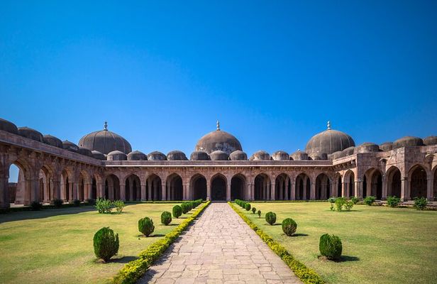 Mystical Mandu: A Historic Journey from Indore