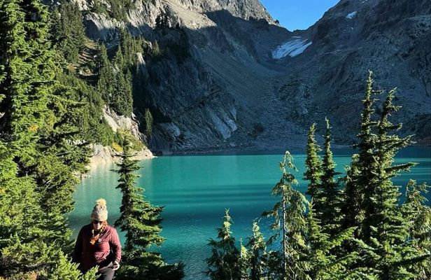 Tashkent Urungach Jade Lake Tour