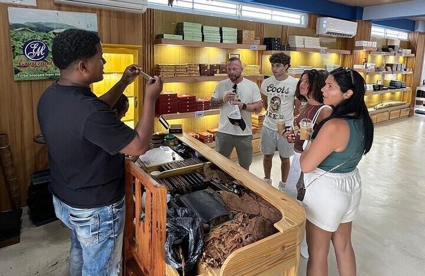 Puerto Plata City Tour (Premium)
