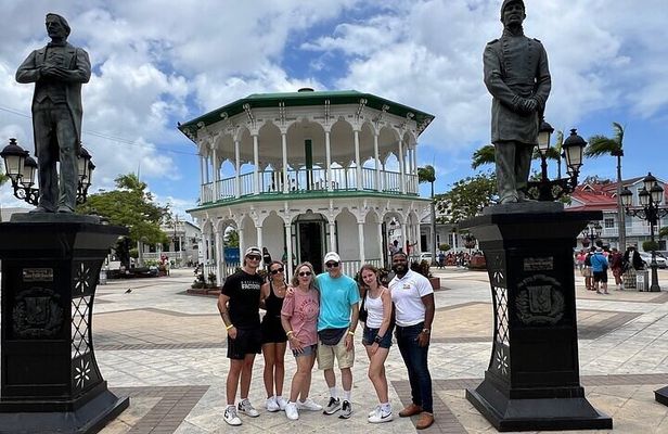 Puerto Plata City Tour