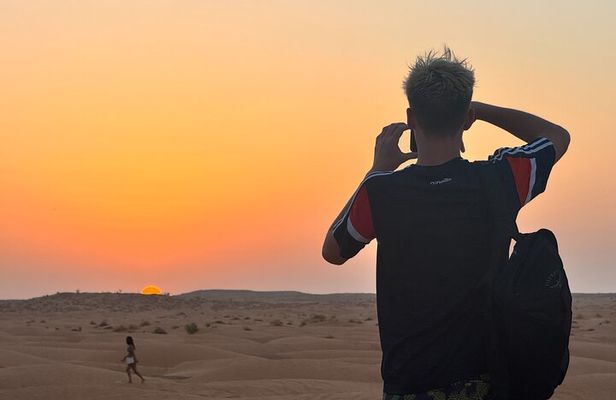 Desert Experience: Night Under the Stars at Ksar Ghilane