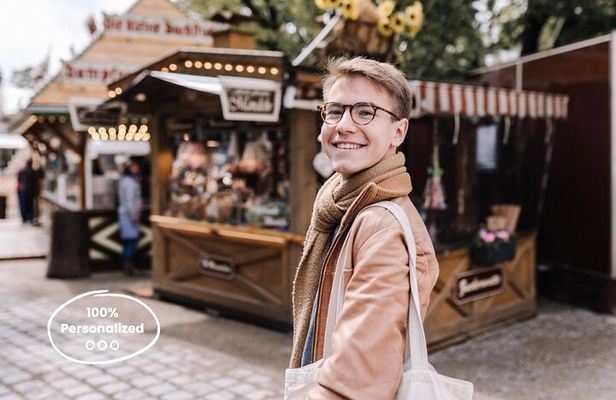 Munich Walking Tour: Private Highlights & Hidden Gems by a Local