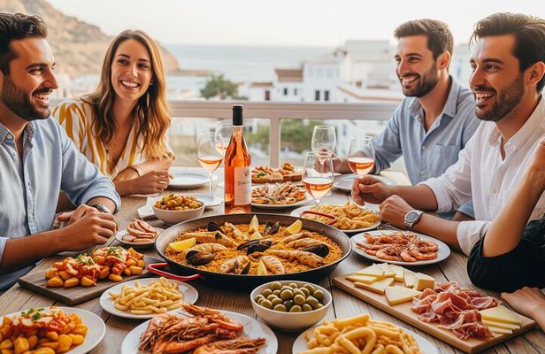 Alicante Wine Tasting and Tapas for Foodies