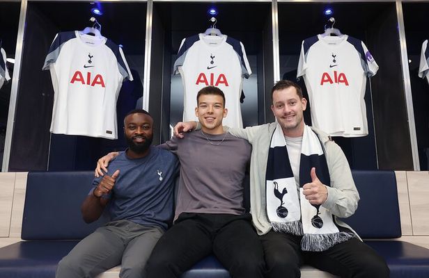 Tottenham Hotspur Stadium Tour