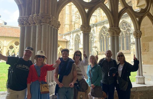 Bayonne Walking Tour