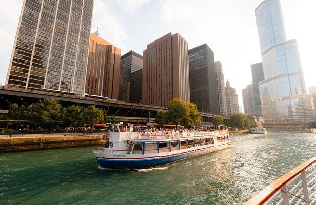 Chicago Architecture River Cruise 