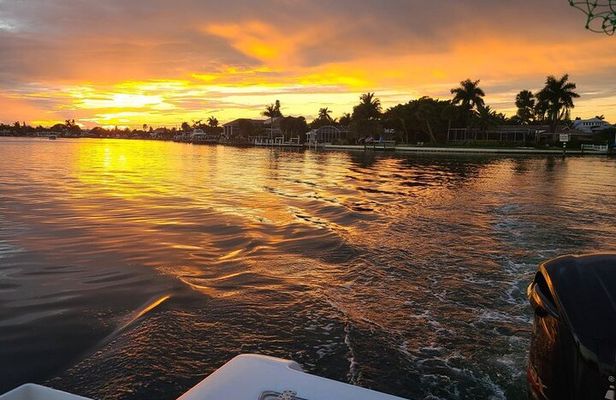 Private Sunset Cruise