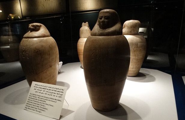 Luxor Museum and Mummification Museum Plus Nile Felucca Trip