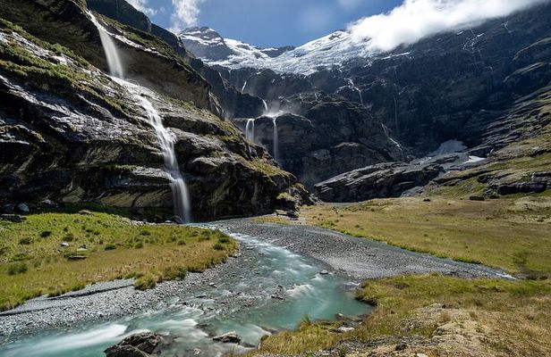 Queenstown Helicopter Experience Exclusive Earnslaw Burn Glacier