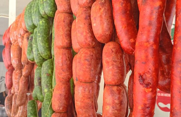 Iconic Tacos of El Centro Guided Taco Crawl in CDMX