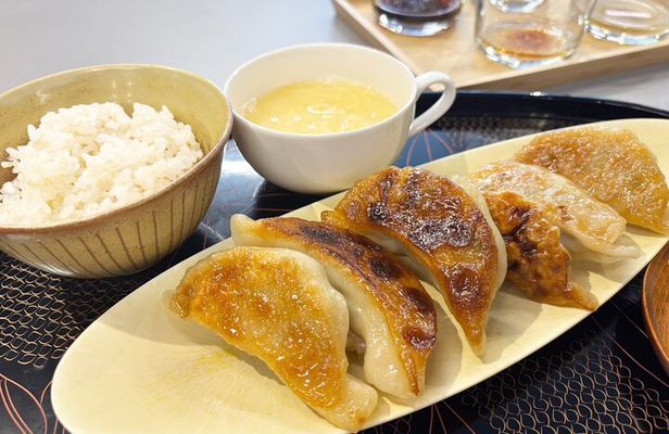 Gyoza Cooking Class from Scratch and Supermarket Tour in Tokyo