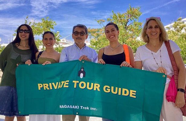 Customizable Full-Day Private Tours in Nagasaki with private car