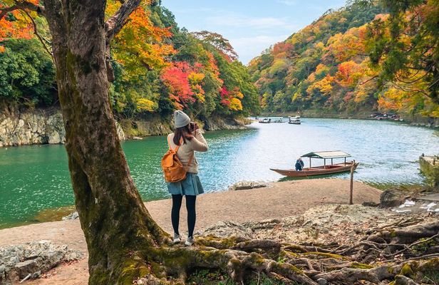 Kyoto & Nara Small Group Day Tour from Kyoto