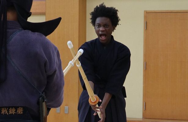 Authentic Samurai Experience in Tokyo, Japan